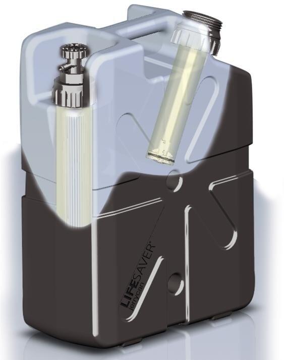 Lifesaver Jerrycan 20000 NOIR 5/6