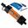 Sawyer Mini SP128 Waterfilter - Oranje