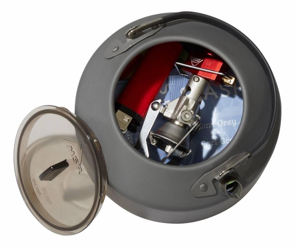 MSR Kettle à Eau Pika 1L 4/4
