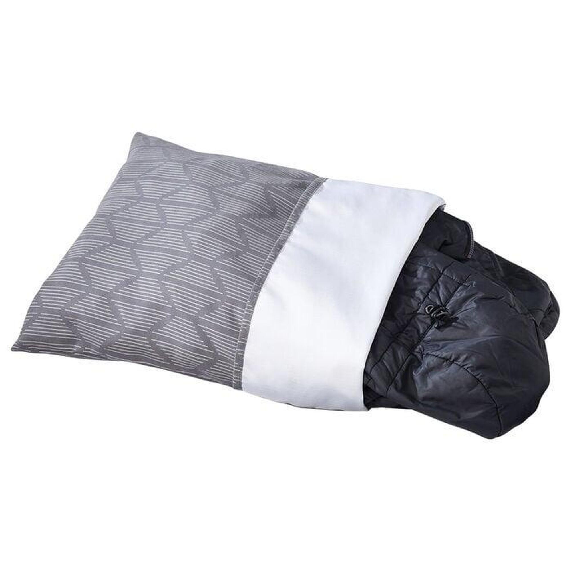 Therm-a-Rest Trekker Pillowcase - Gray Print