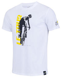 T-shirt Coureur - Collection officielle Tour de France - Cyclisme