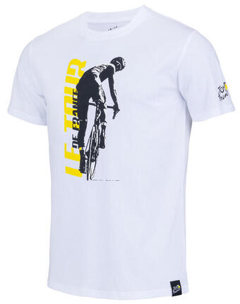 T-shirt Coureur - Collection officielle Tour de France - Cyclisme