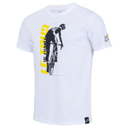T-shirt Coureur - Collection officielle Tour de France - Cyclisme