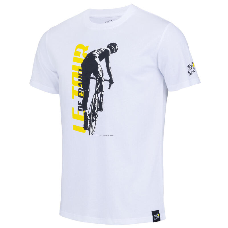 T-shirt Coureur - Collection officielle Tour de France - Cyclisme