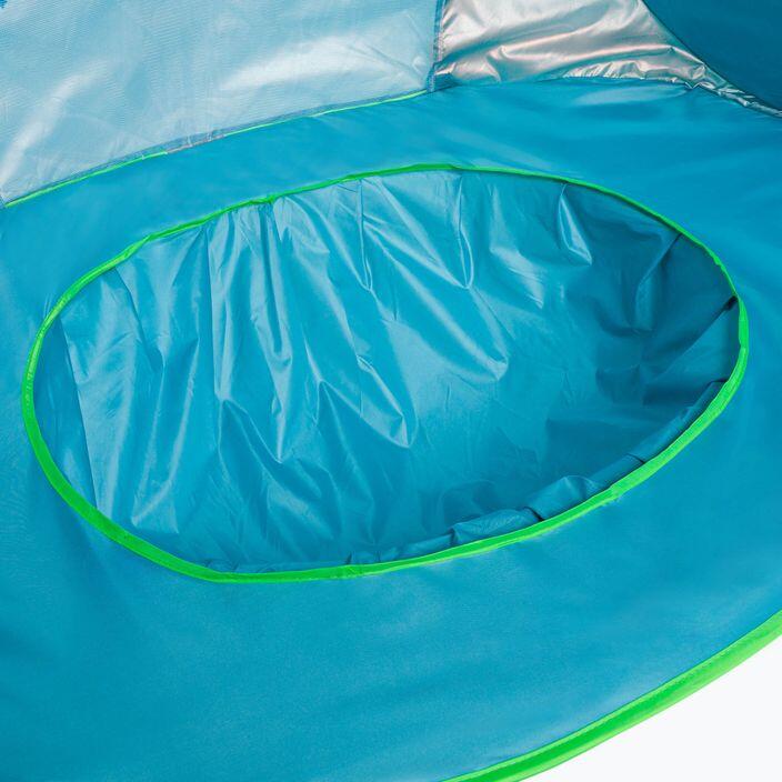 Namiot plażowy dla dzieci z basenem HUMBAKA