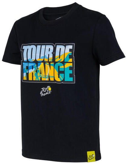 T-shirt enfant - Collection officielle Tour de France - Cyclisme