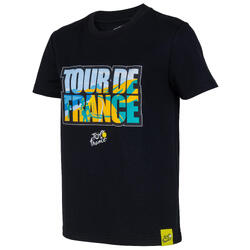 T-shirt enfant - Collection officielle Tour de France - Cyclisme