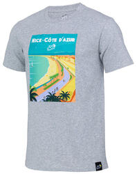 T-shirt Nice Côte d'Azur - Collection officielle Tour de France - Cyclisme
