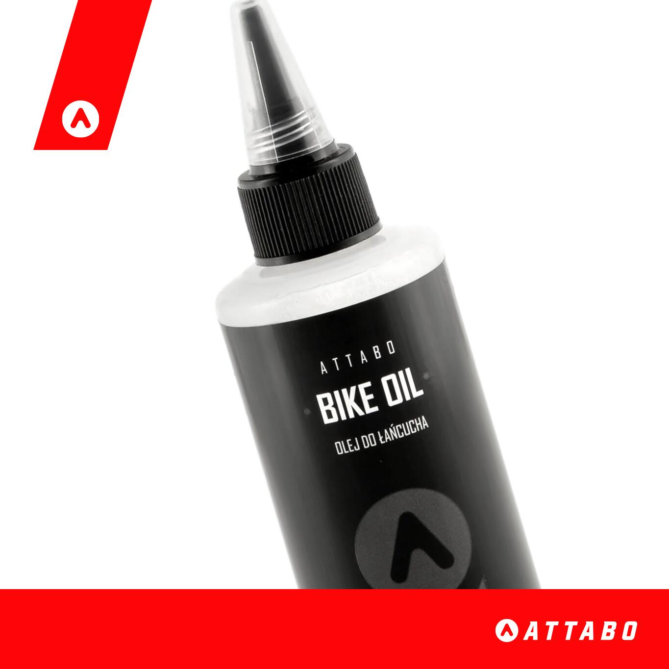 ATTABO AT-100 lubrifiant pour chaîne 100 ml 2/5
