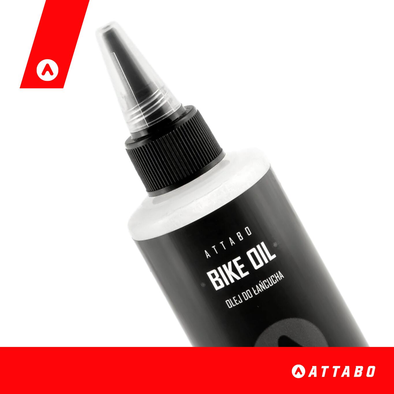 ATTABO AT-100 lubrifiant pour chaîne 100 ml 5/5