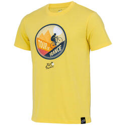 T-shirt Montagne - Collection officielle Tour de France - Cyclisme