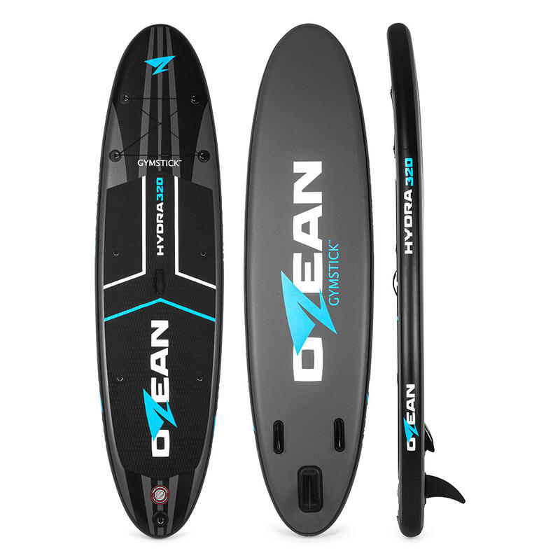 Tablas de paddle surf hinchables - Ozean Hydra 320 - con accesorios