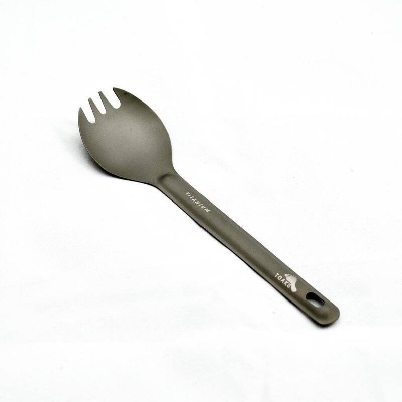 Toaks Titanium Spork - Ultraléger