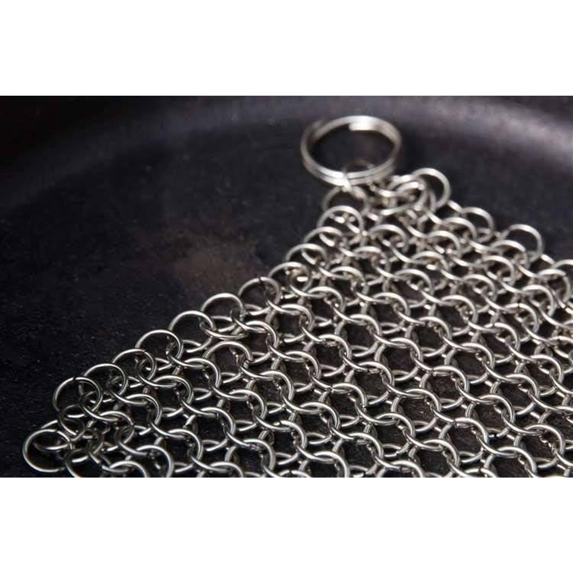 Petromax Chain Mail Cleaner XL