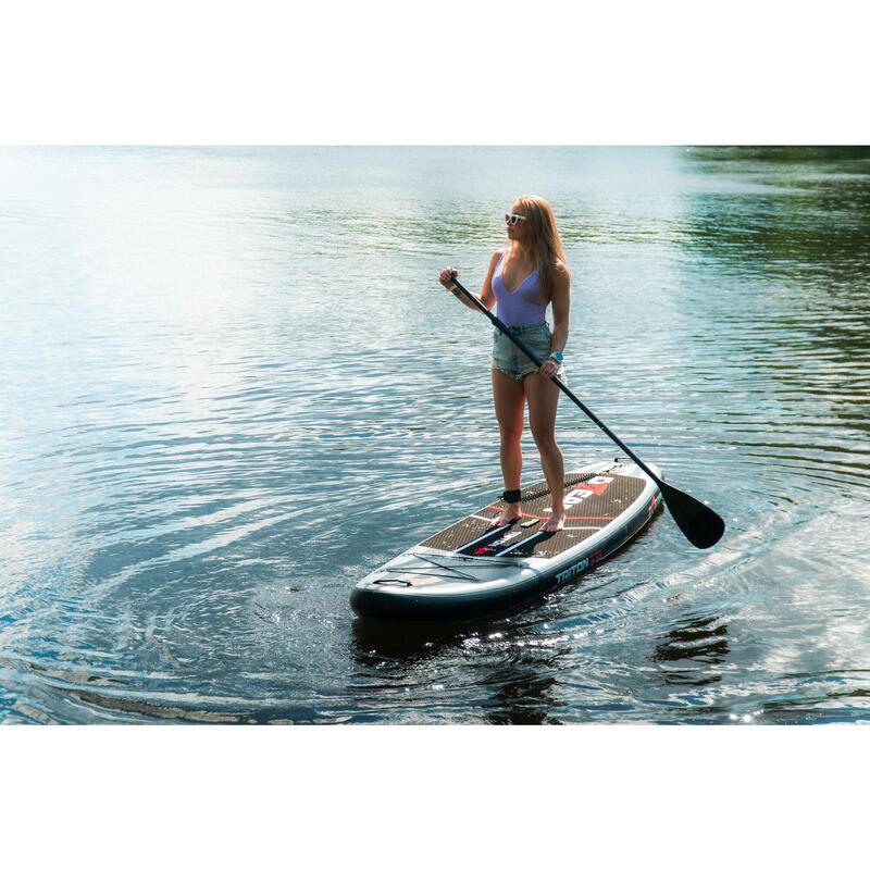 SUP-Board Stand Up Paddle - Ozean Triton 335 - mit Zubehör