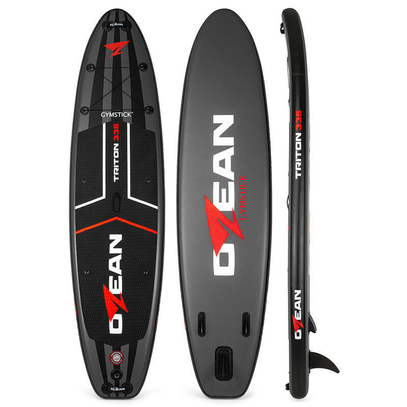 Ozean Triton 335 Supboard - met accessoires