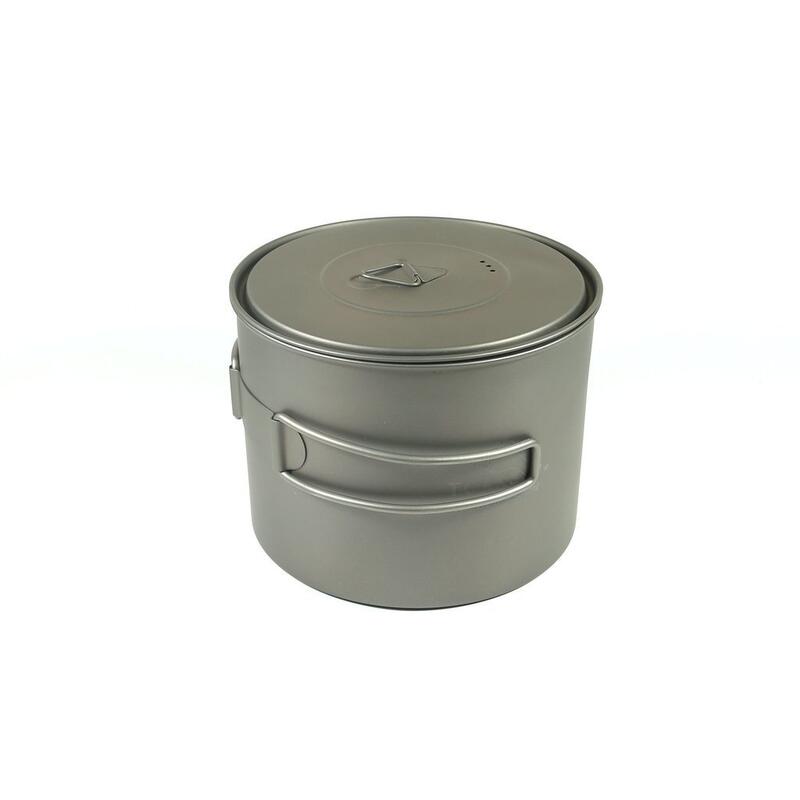 Toaks Titanium 1300ml Pan