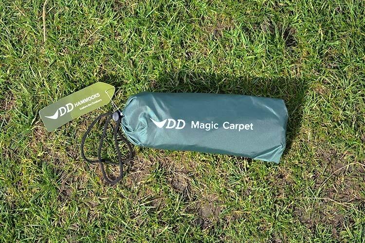 DD Hammocks Magic Carpet- Regular Size 2/6