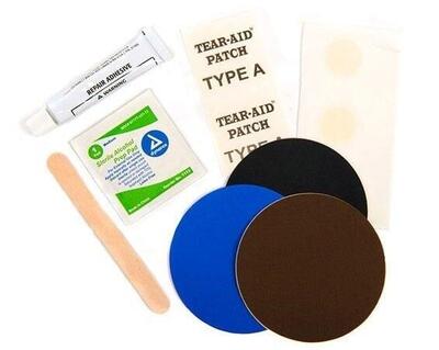 Therm-a-rest permanent home - slaapmat repair kit