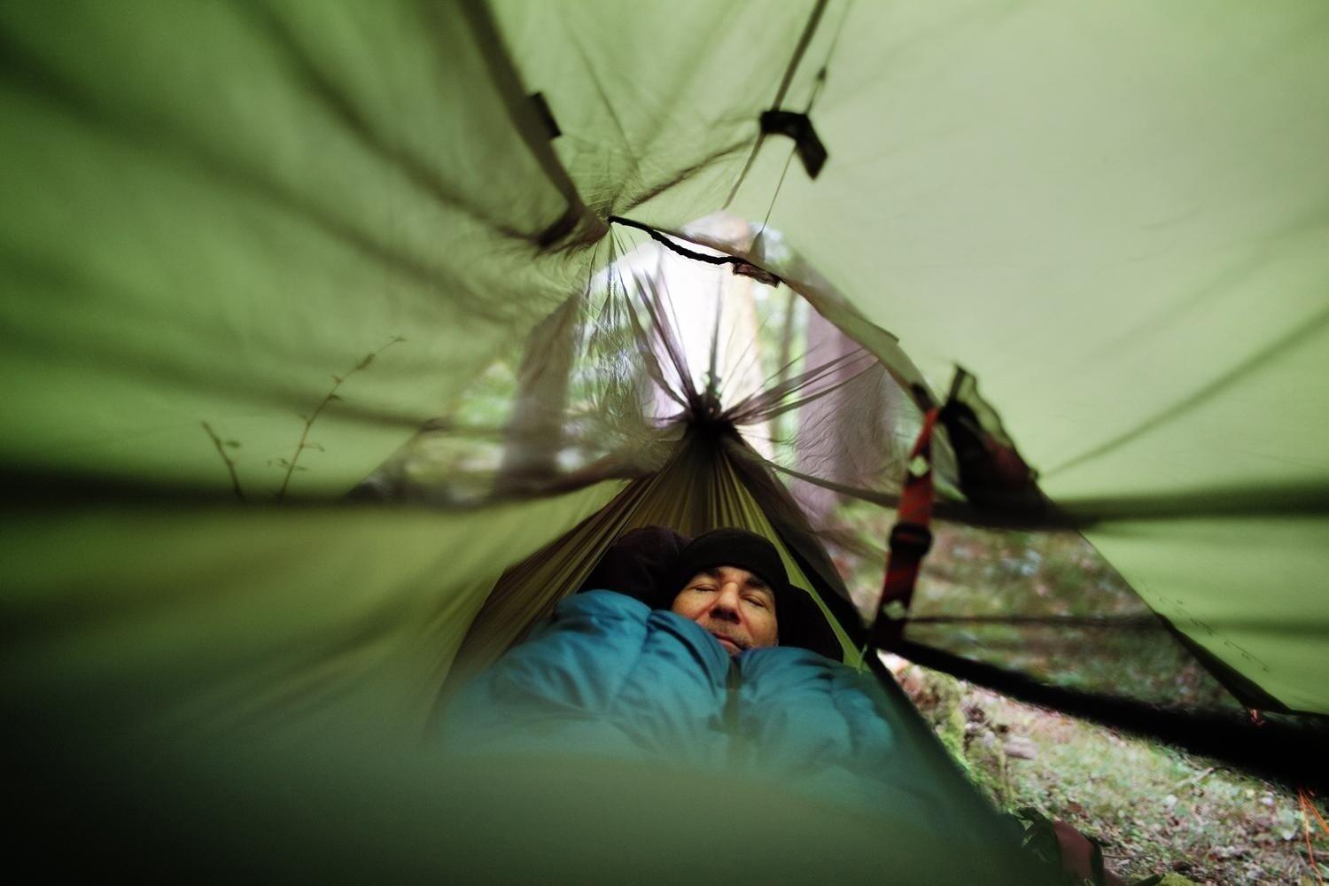 Amazonas Hammock d'Aventure - Moustiquaire 2/6