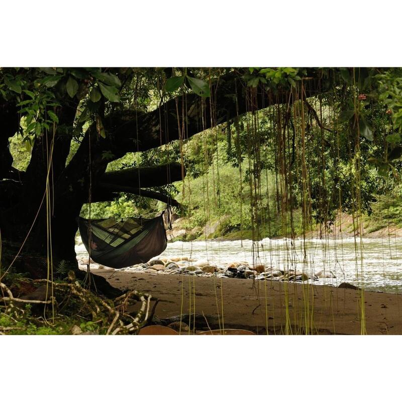 Amazonas Adventure Hangmat - Muskietennet