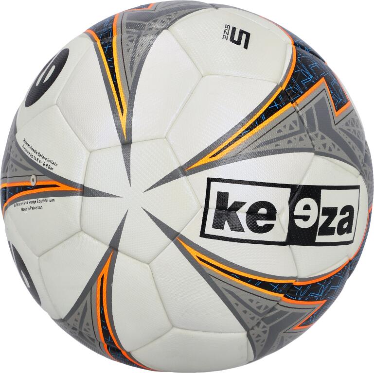 Piłka meczowa KEEZA ERATO FIFA QUALITY PRO 6/7
