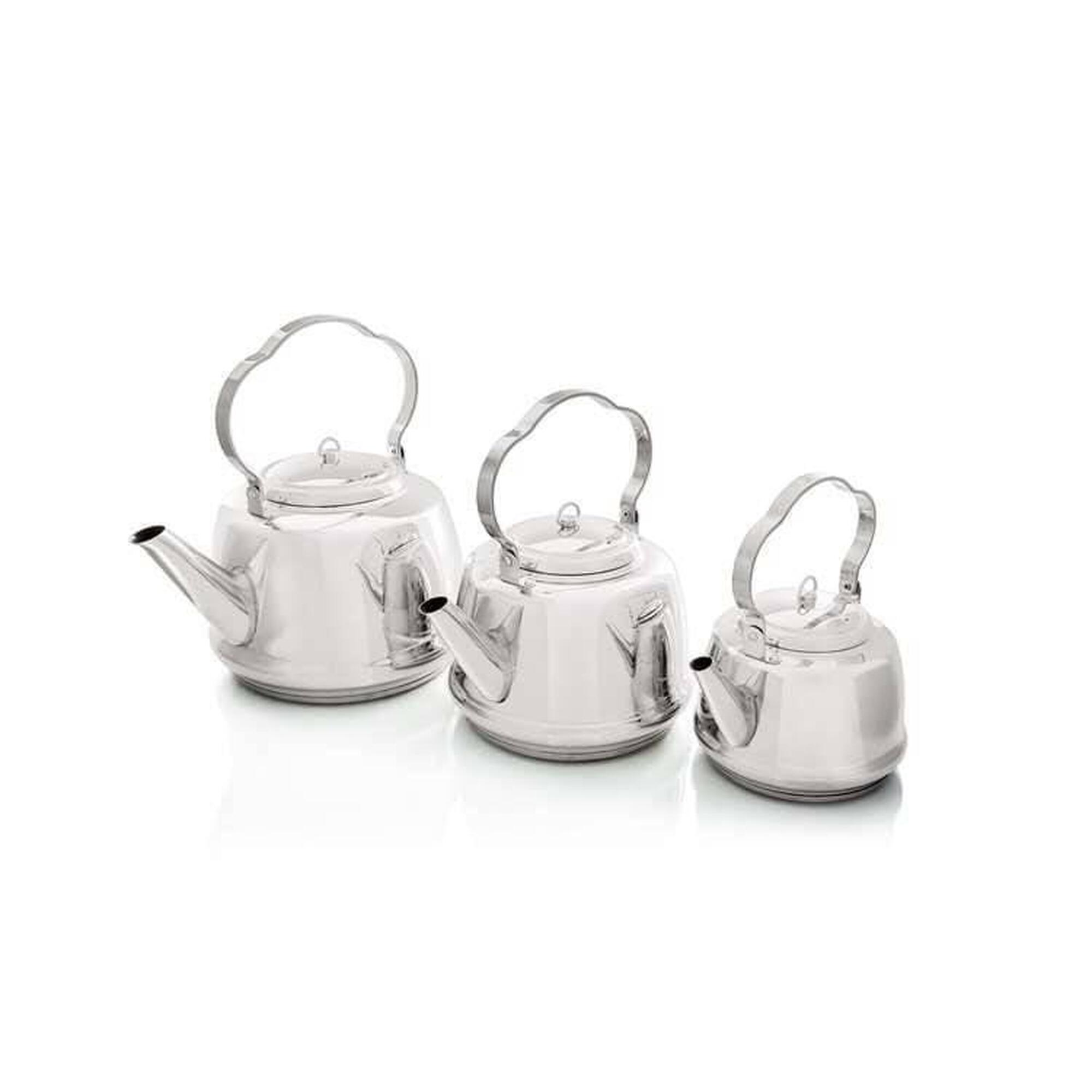 Petromax TK3 Hervidor de té Hervidor - 5 litros