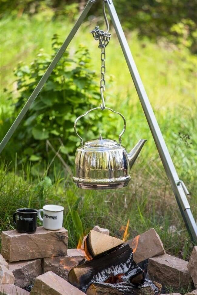 Petromax TK3 Tea Kettle Waterketel - 5 liter 2/6