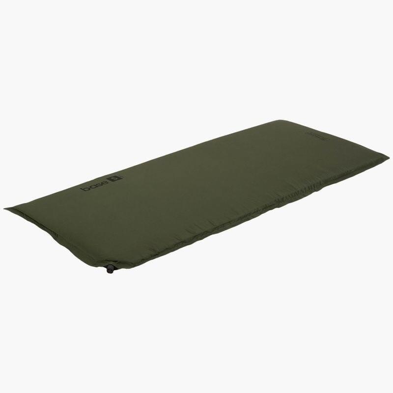 Highlander Base S Self Inflate Mat, Olive