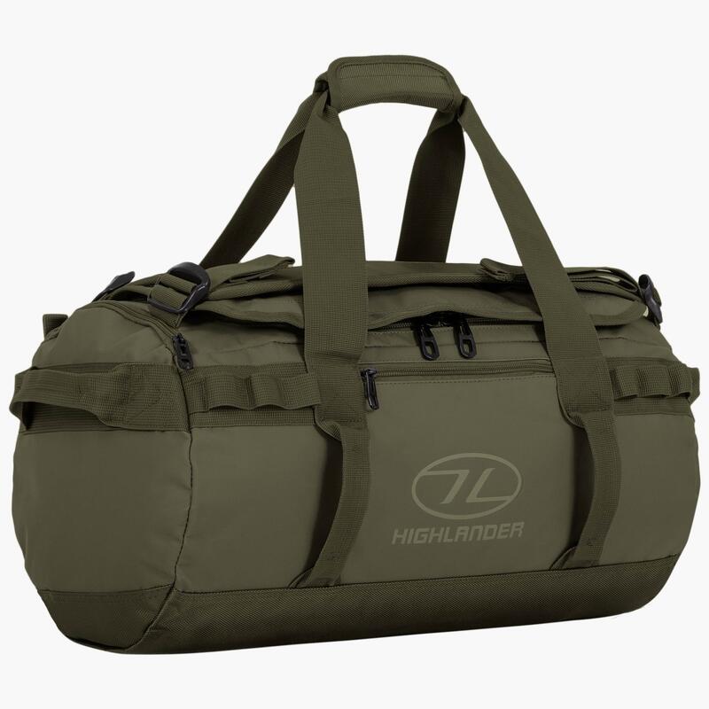 Highlander 30L Storm Kitbag Vert Olive