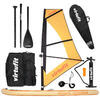 Supboard Surfer 305 - Orange - Y compris voile et accessoires