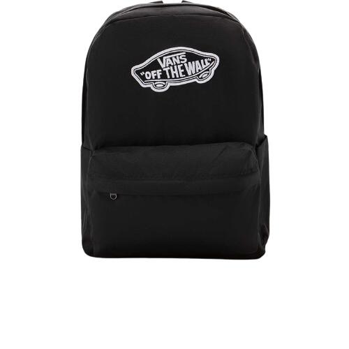 Mochila Casual Escolar Unisex Vans Old Skool Class Negro.Versátil