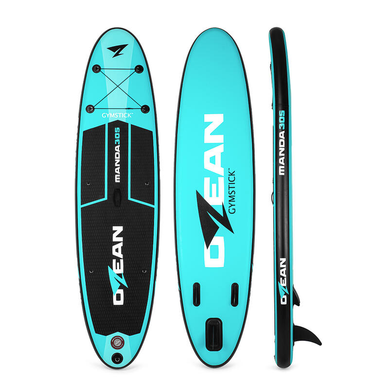 Tablas de paddle surf hinchables - Ozean Manda 305 - con accesorios