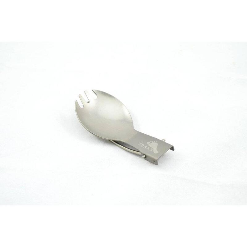 Toaks Titanium Spork - Opvouwbaar