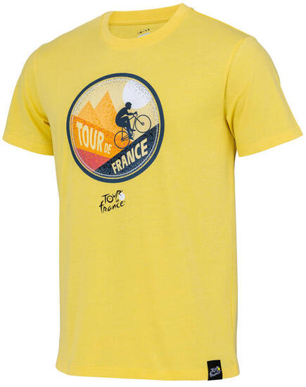 T-shirt Montagne - Collection officielle Tour de France - Cyclisme