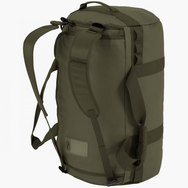 Highlander 65L Storm Kitbag Vert Olive