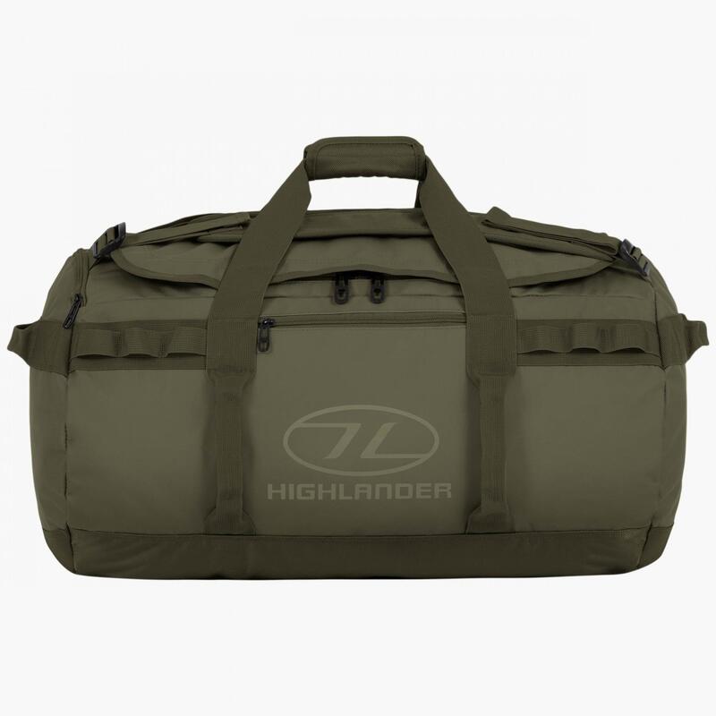 Highlander 65L Storm Kitbag Vert Olive