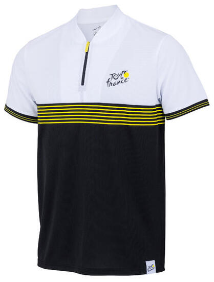 Polo Graphic - Collection officielle Tour de France - Cyclisme