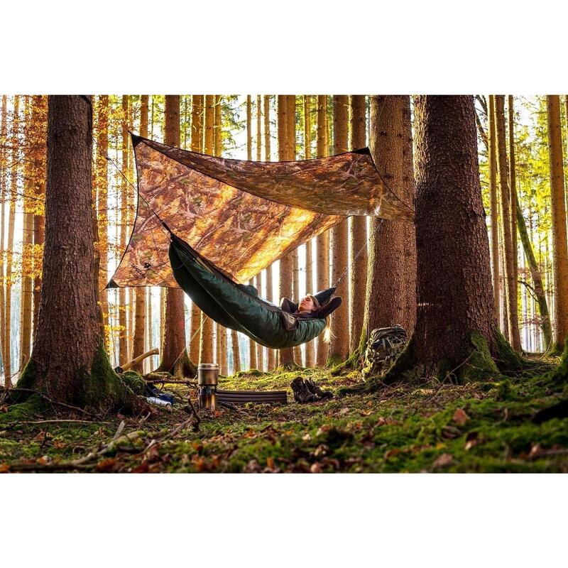 Amazonas Underblanket/UnderQuilt - Groen