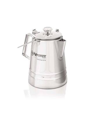Petromax perkomax le14 rvs percolator - 14 kops