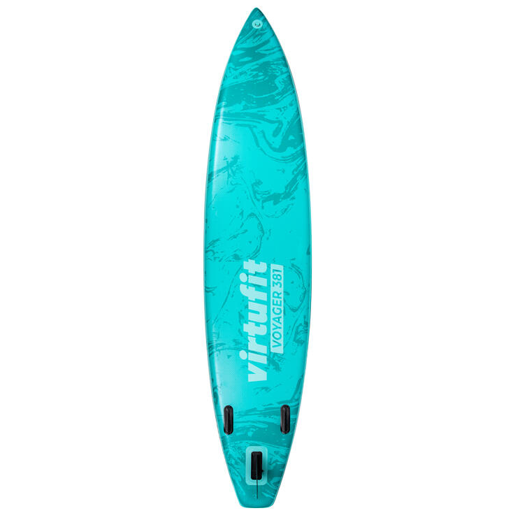 Deska SUP Supboard Voyager 381-  Zawiera akcesoria i torbę transportową 3/8
