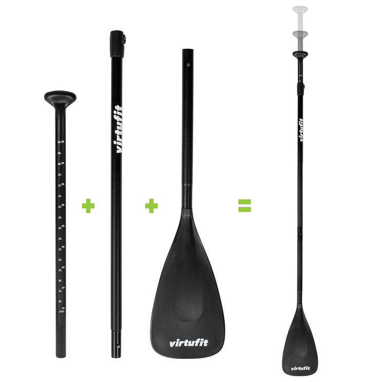 Stand up paddle - Ocean 275 - Vert Feuille - Avec accessoires