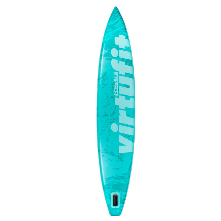 Supboard Racer 381 - Turquoise - Avec accessoires
