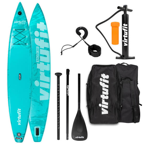 Stand up paddle - Racer 381 - Avec accessoires