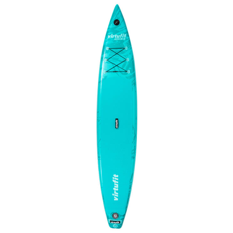 Stand up paddle - Racer 381 - Turquoise - Avec accessoires