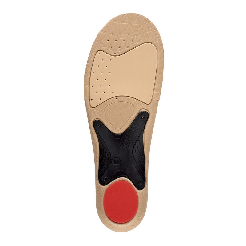 Semelles anatomiques en cuir pour un confort au quotidien - Anatomic Leather 2/4