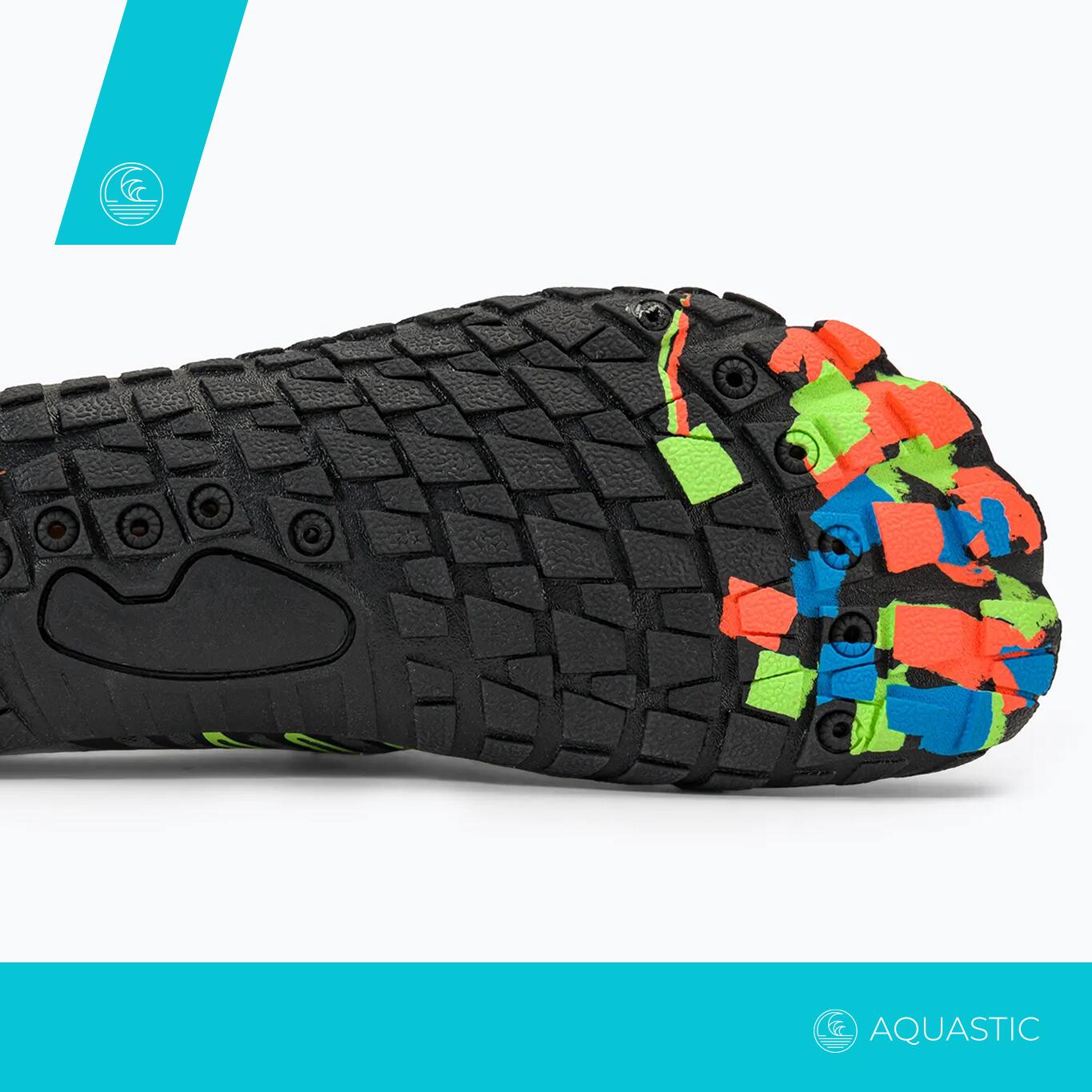 AQUASTIC strandwaterschoenen voor zee-egels 3/7