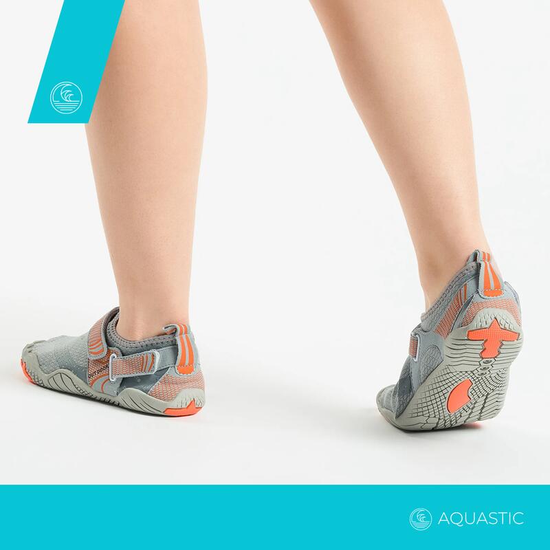 Buty do wody dziecięce AQUASTIC Aqua
