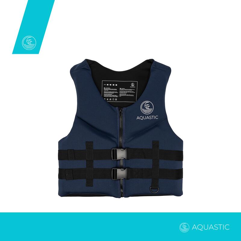 Gilet de sauvetage femme AQUASTIC AQS-LVW