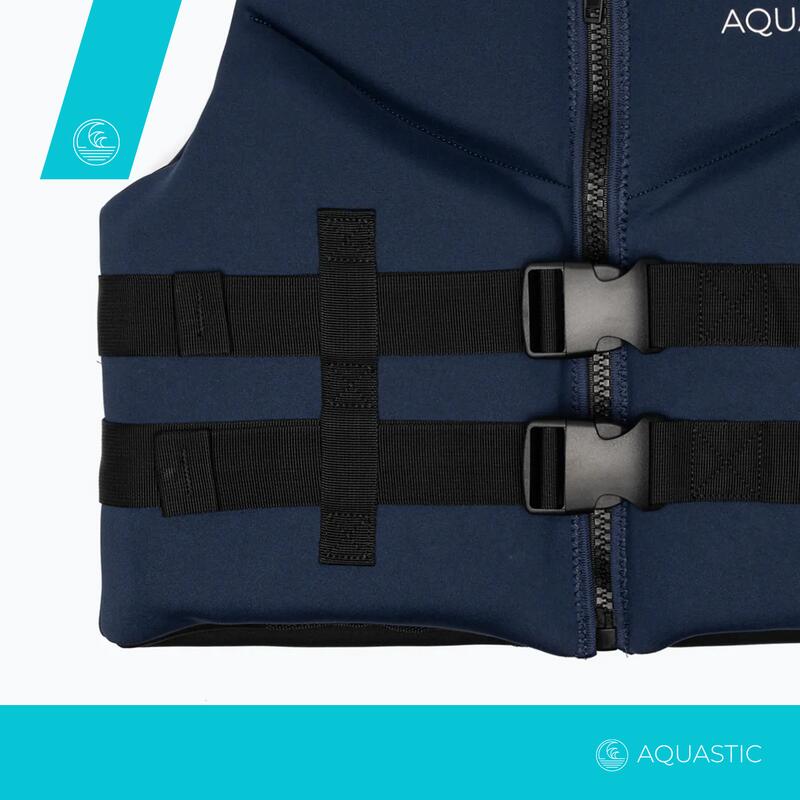 Gilet galleggiante da donna AQUASTIC AQS-LVW